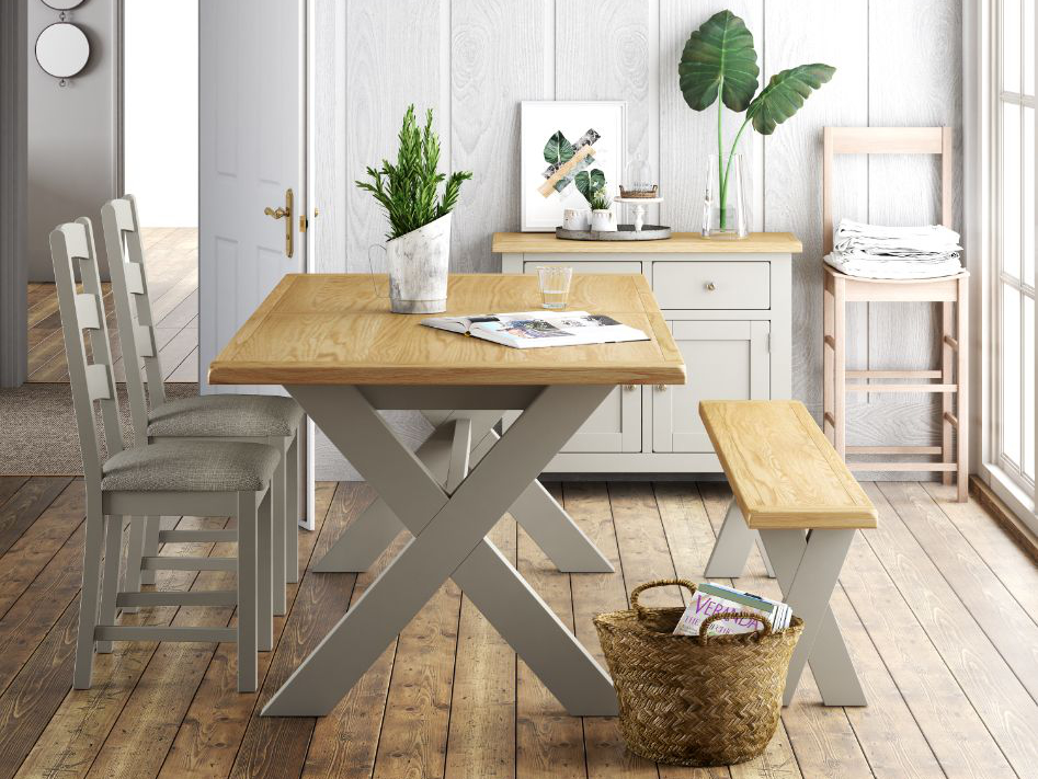 GUILDFORD Collection Oak Living & Dining Furniture Alexander Ellis